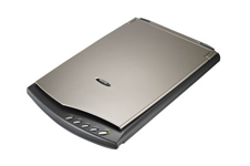 A4平板扫描仪 » OpticSlim 2610