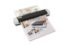 移动便携扫描仪 » MobileOffice S410