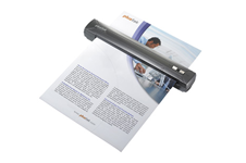 移动便携扫描仪 » MobileOffice S400