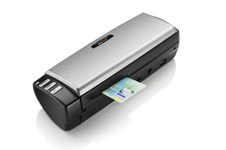 移动便携扫描仪 » MobileOffice AD480